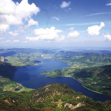 Dirnbergerhof Διαμέρισμα Mondsee Εξωτερικό φωτογραφία